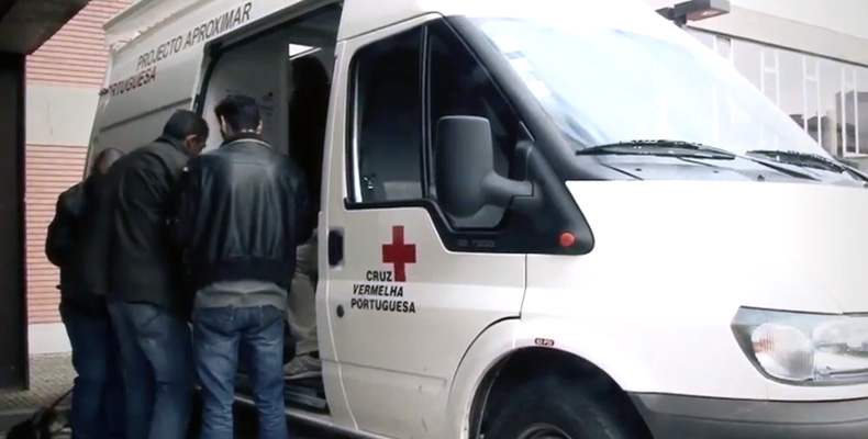 EQUIPA DE RUA "APROXIMAR" EQUIPA DE RUA "APROXIMAR"