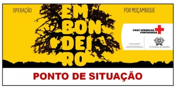 Ponto de situação n.º 36 - Moçambique