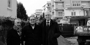 J&aacute; arrancou a obra de reconstru&ccedil;&atilde;o da sede da Cruz Vermelha de Braga